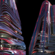 Illustration for article titled Hong Kongs PleXus Tower Looks Like Something Right Out Of Tron